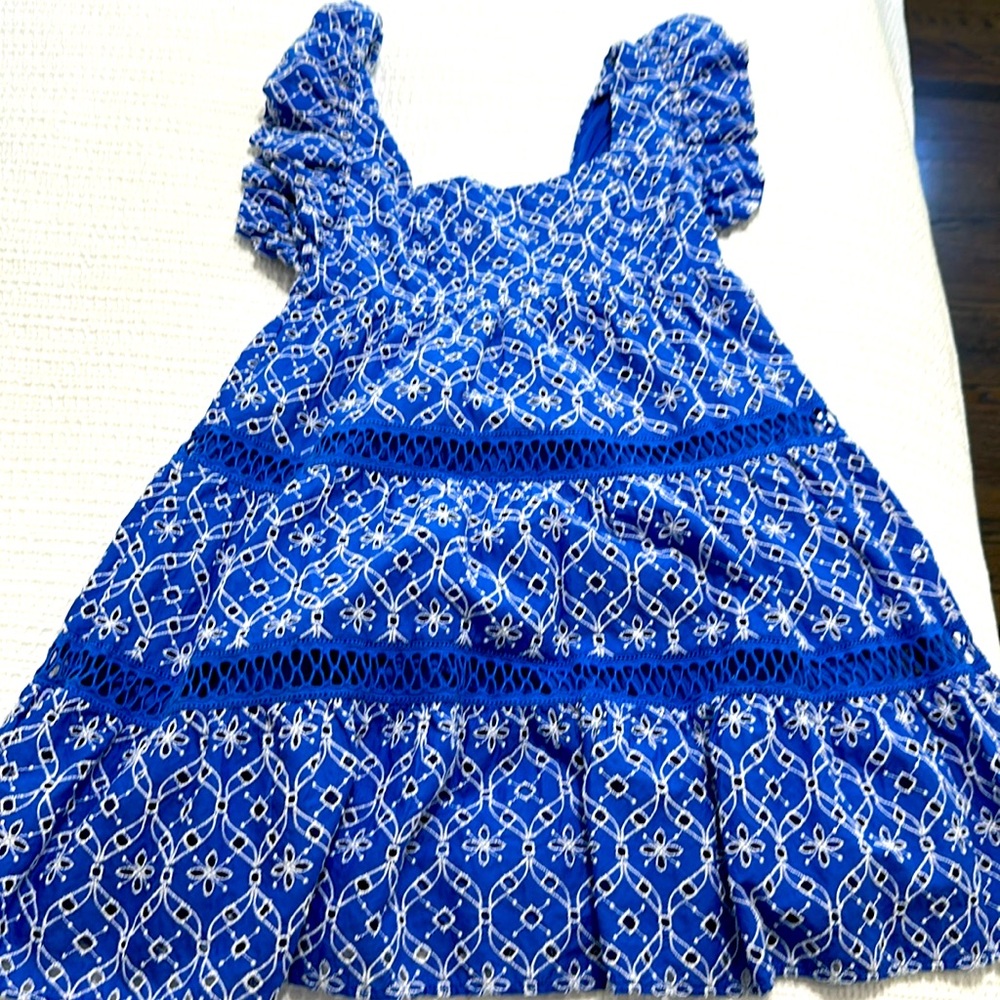 Lilly Pulitzer Eyelet Dress